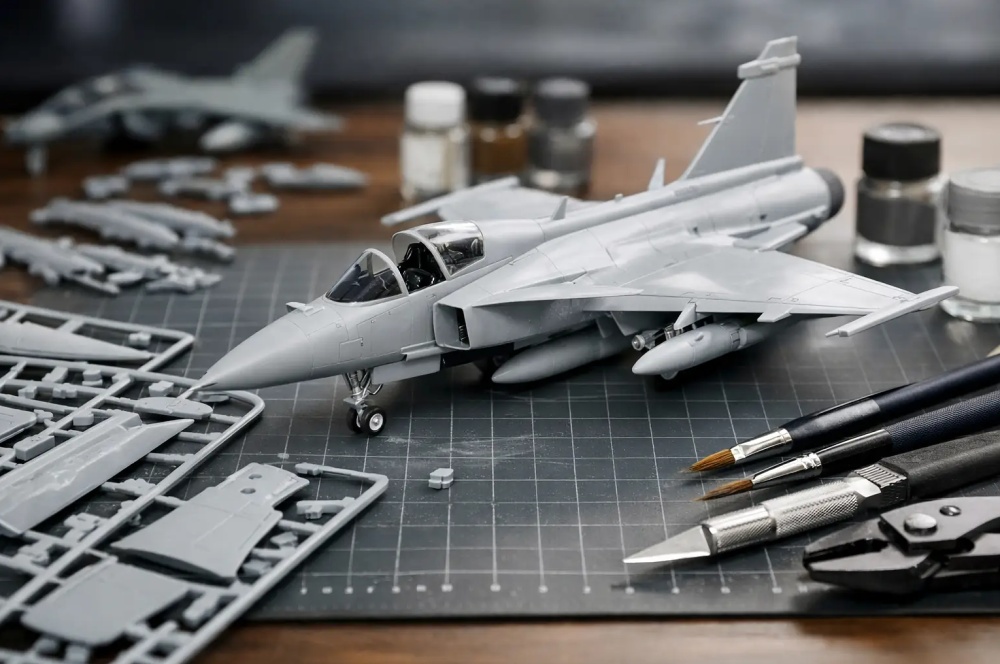 Plastic Aircraft Kits Guide for Better Builds (28.07.26)